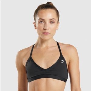 Brand New Gymshark Minimal Sports Bra